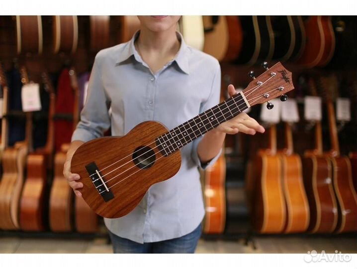 Flight NUS200 NA сопрано укулеле сопрано