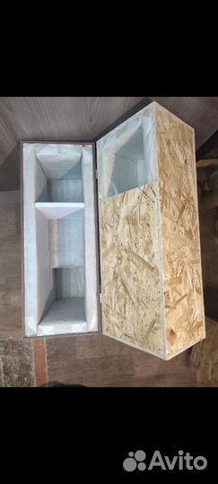 Шумобокс для асика