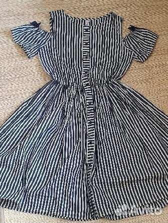 Платье летнее для девочки 146