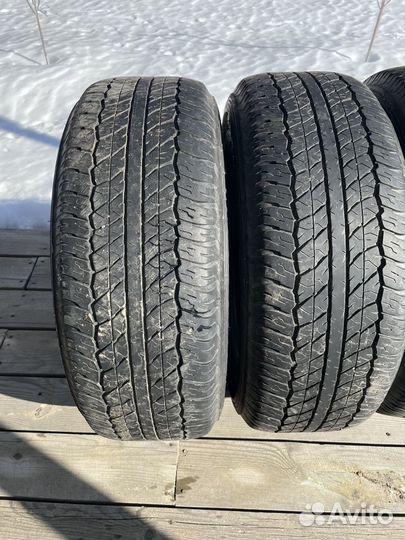 Dunlop Grandtrek AT20 265/60 R18 110