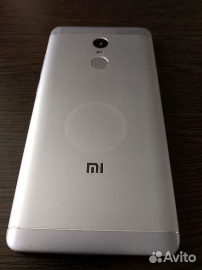 Xiaomi Redmi Note 4, 3/32 ГБ