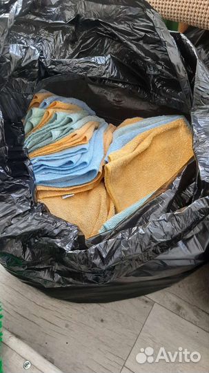 Тряпка для пола,ветошь в автосервис и пр