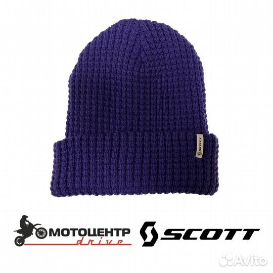 Шапка женская scott