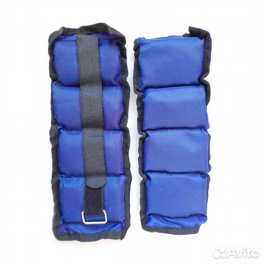 Cпортивные утяжелители фирмы «Fit to Play»