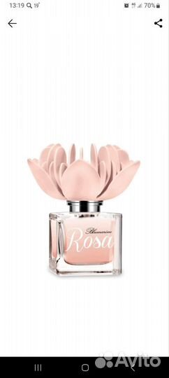 Туалетная вода женская Blumarine