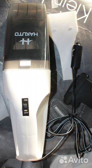 Новый ручной автомобильный пылесос