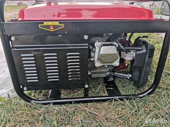 Генератор бензиновый honda eg 5500cxs