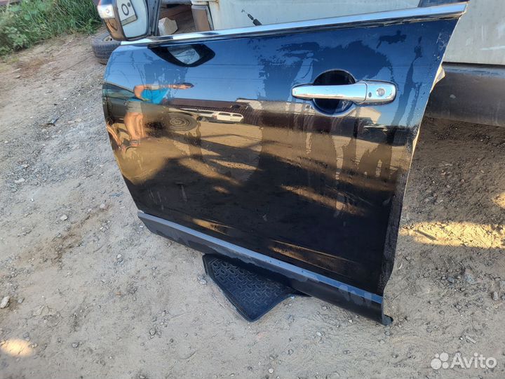Mazda cx 9- дверь передняя левая