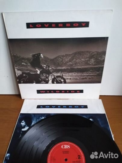 Loverboy TNT Starship