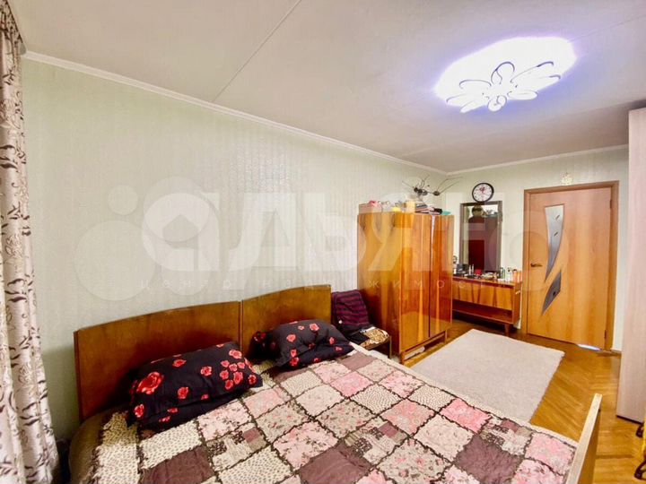 3-к. квартира, 67,5 м², 5/5 эт.