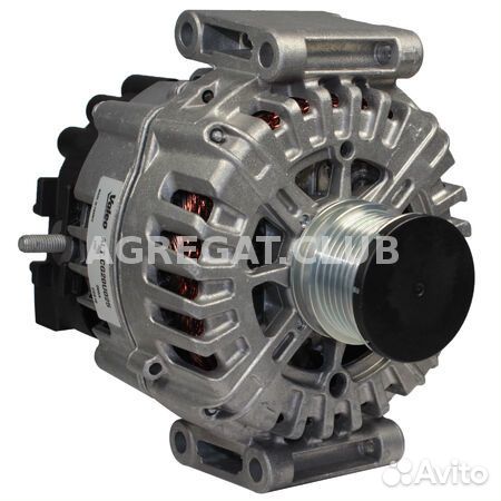 Генератор krauf ALV9886GB