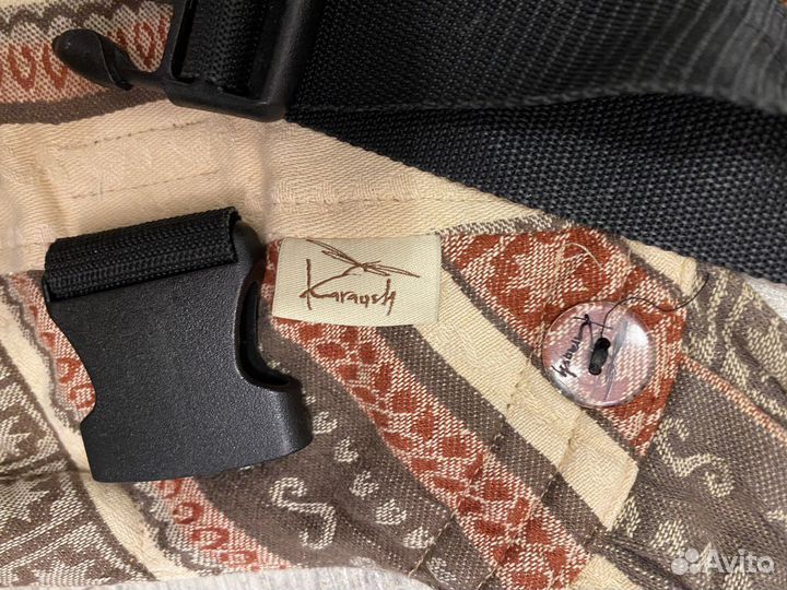 Слинг рюкзак