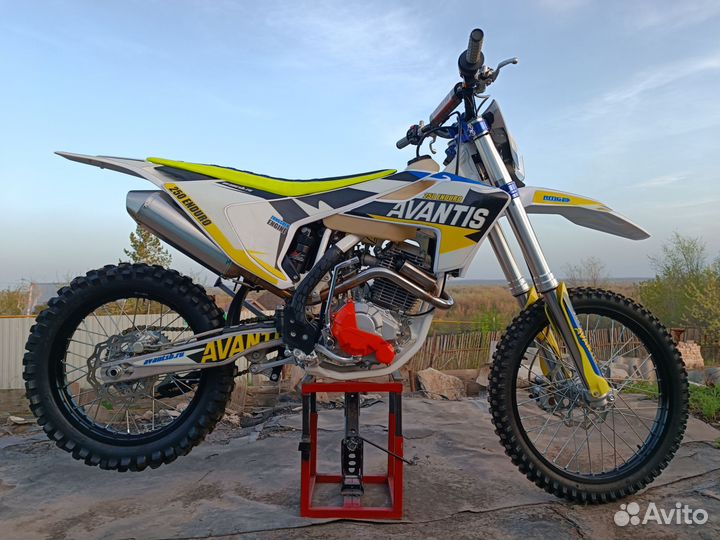 Авантис эндуро 250 c птс