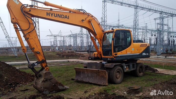 Машинист экскаватора (экскаваторщик)