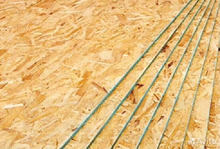 Плита OSB Эггер / Egger