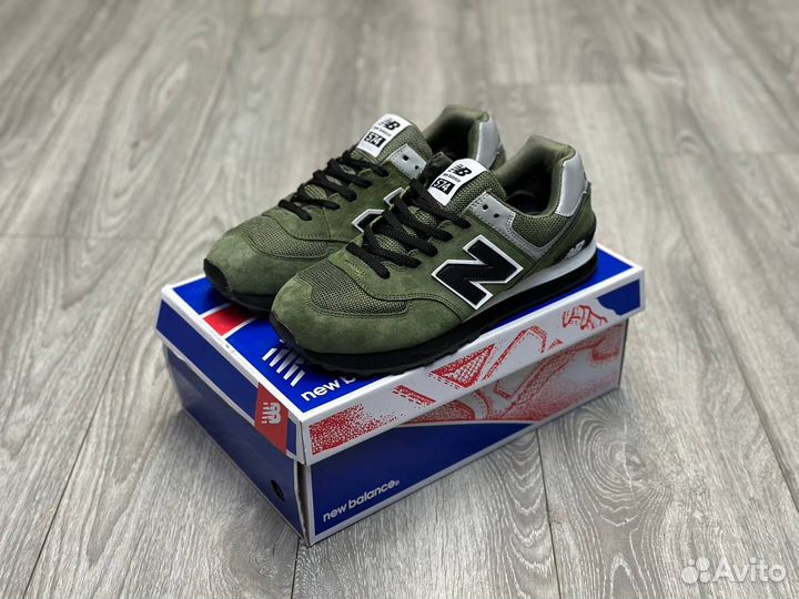 Кроссовки New Balance 574