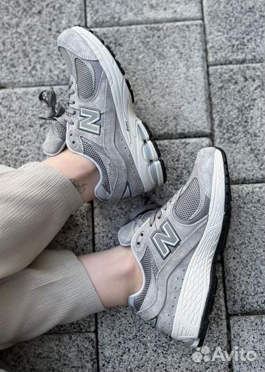 Кроссовки New Balance 2002R PRM 