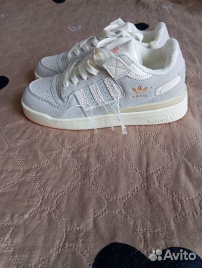 Кеды зимние adidas