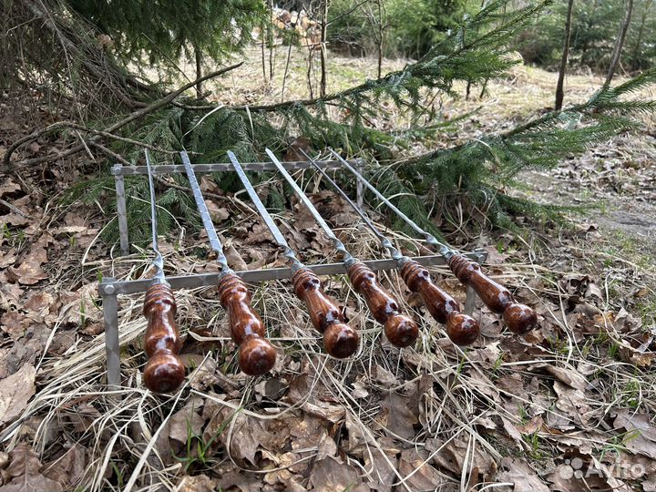 Шашлычный набор