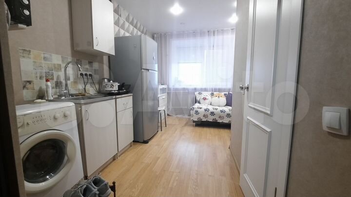 Комната 12,1 м² в 1-к., 9/10 эт.