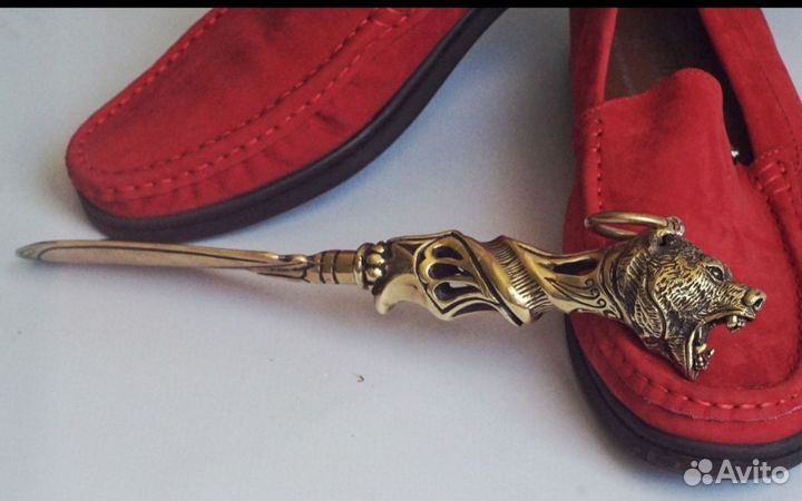 Ложка для обуви