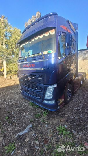 Volvo FH 500, 2018
