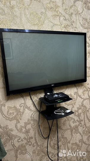 Телевизор бу lg