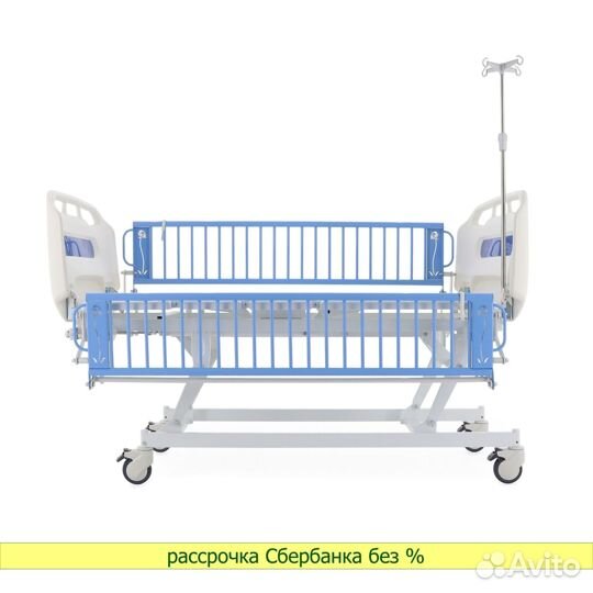 Медицинская кровать детская DM-3434S-01