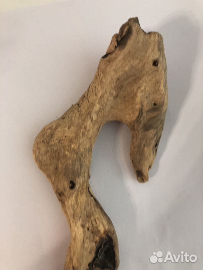 Коряга дрифтвуд для аквариума,творчества, макраме