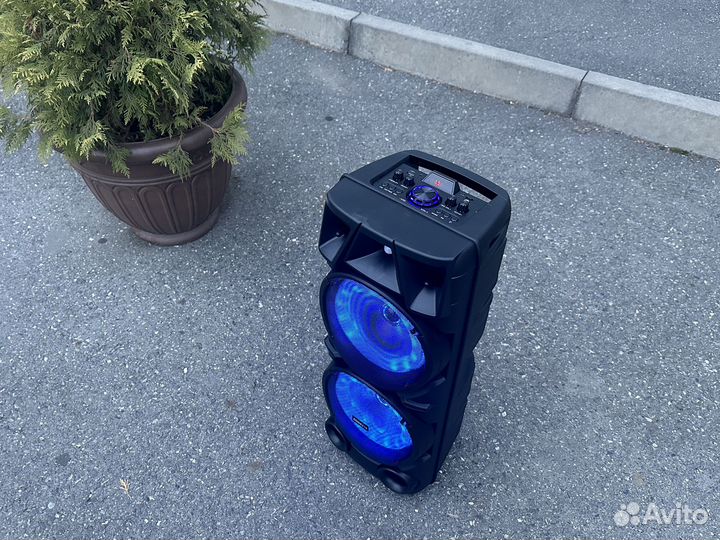 Колонки блютуз колонка большая