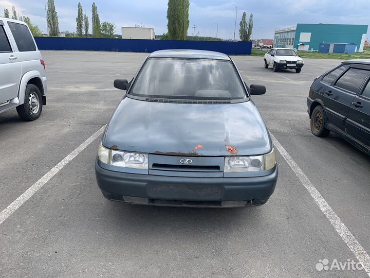 Разбор ваз 2110