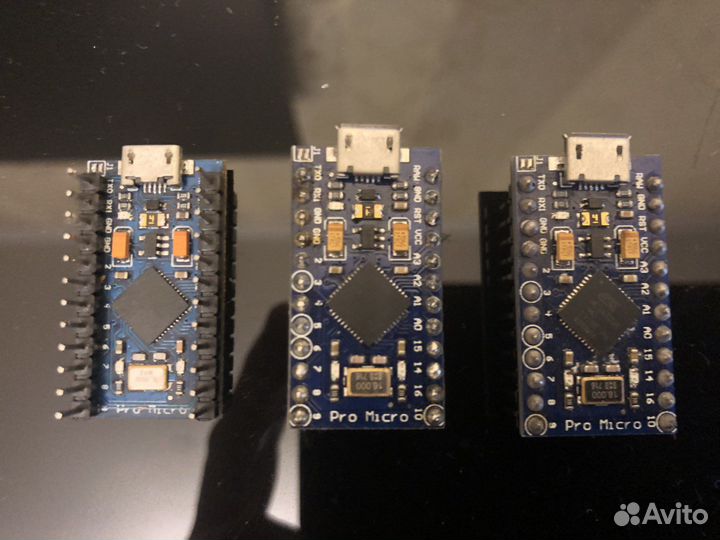 Arduino Pro micro 3.3V
