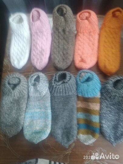 Носки следки