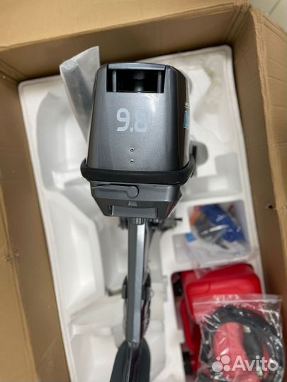 Лодочный мотор Mikatsu M 9.8 FHS Гарантия 10 лет