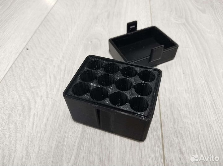 Кейс для 21700 аккумуляторов