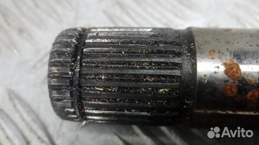 Привод передний правый land rover discovery 3 (4GM21N101)