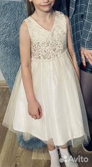 Детское Платье