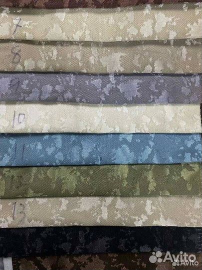 Новые шторы Канвас Мрамор