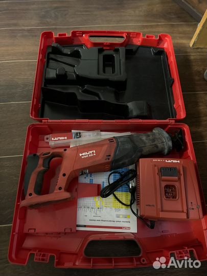 Монтажный пистолет hilti DX-460