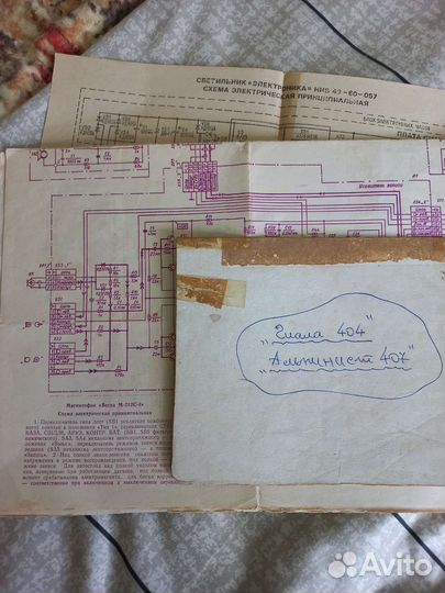 Руководство по эксплуатации приборов