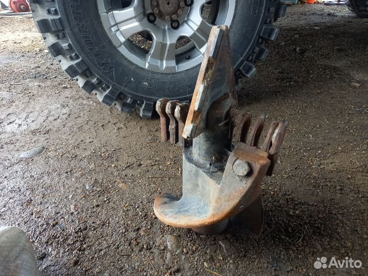 Забурник бкм 250мм