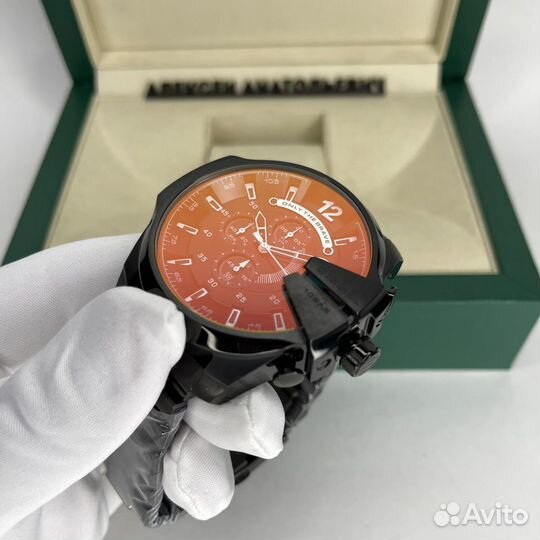 Часы мужские Diеsel (LUX) chronograph