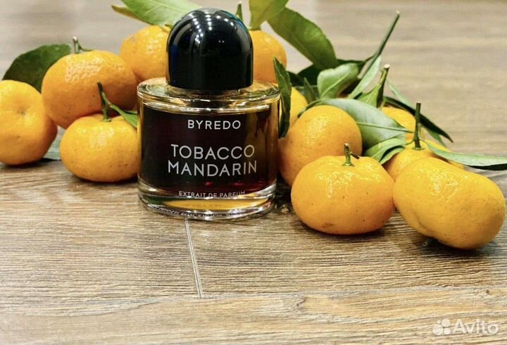 Byredo Tobacco Mandarin духи