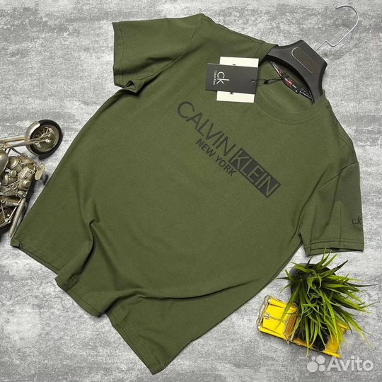 Футболка мужская Calvin Klein