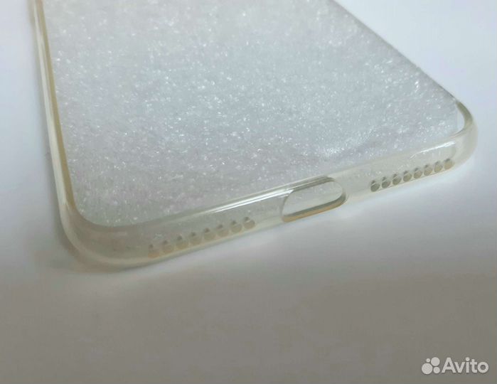 Чехол для iPhone 7 Plus/8 Plus, прозрачный