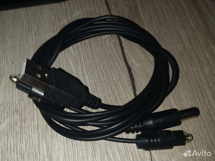 Конвертер аудио с цифры на аналог