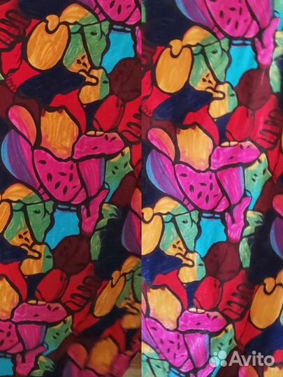 Отрез ткани,riedinger Италия