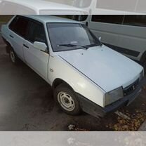 ВАЗ (LADA) 21099 1.5 MT, 1996, 64 700 км, с пробегом, цена 100 000 руб.