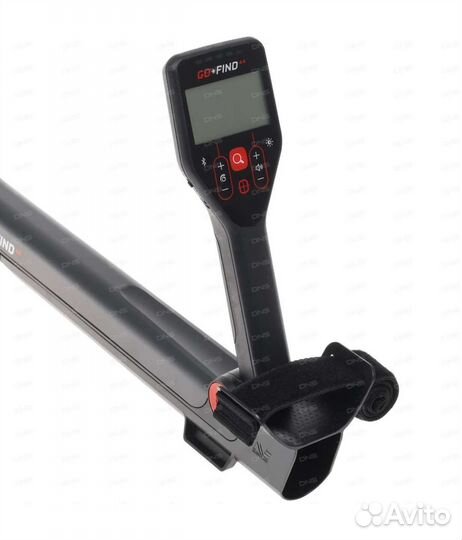 Металлоискатель GO find 44