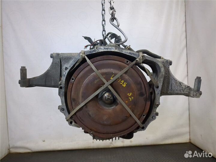 Кпп - вариатор Subaru Legacy (B14), 2012